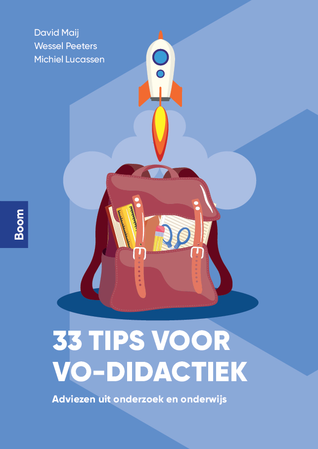 33 tips voor vo didactiek