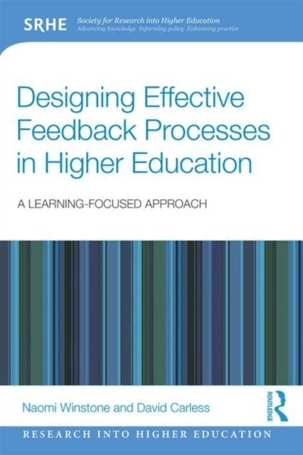 Designing effectieve feedback processes in higher education