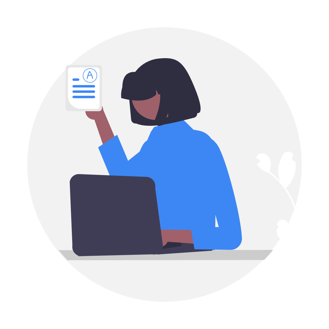 De prestatie-illusie