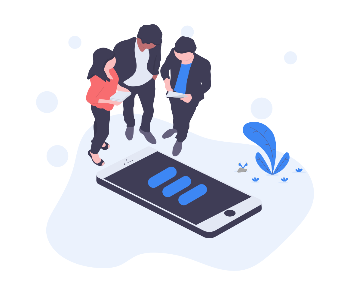 Wees kritisch op telefoongebruik