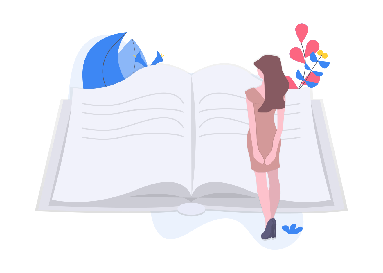 Laat studenten bewust van papier lezen