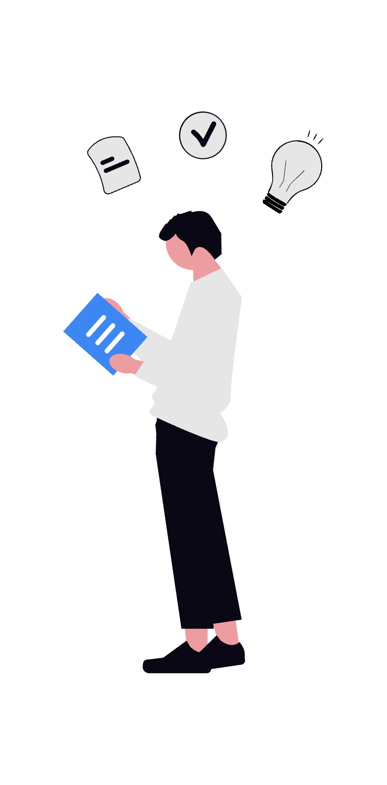 De studentgerichte illusie