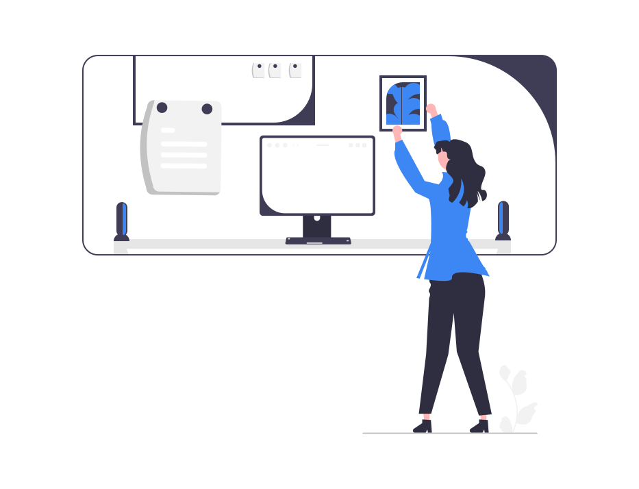 Zorg voor een rustige leerruimte